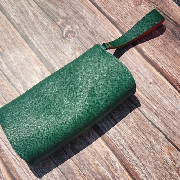 Jan Taminiau  KLM Royal Dutch Airlines Clutch/Wristlet - Picture 8 of 8